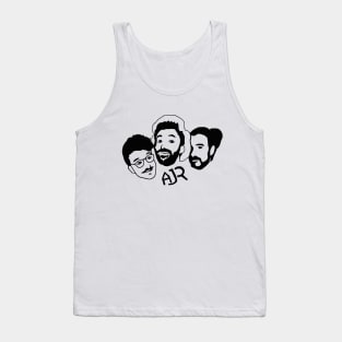 AJR FanArt Tank Top